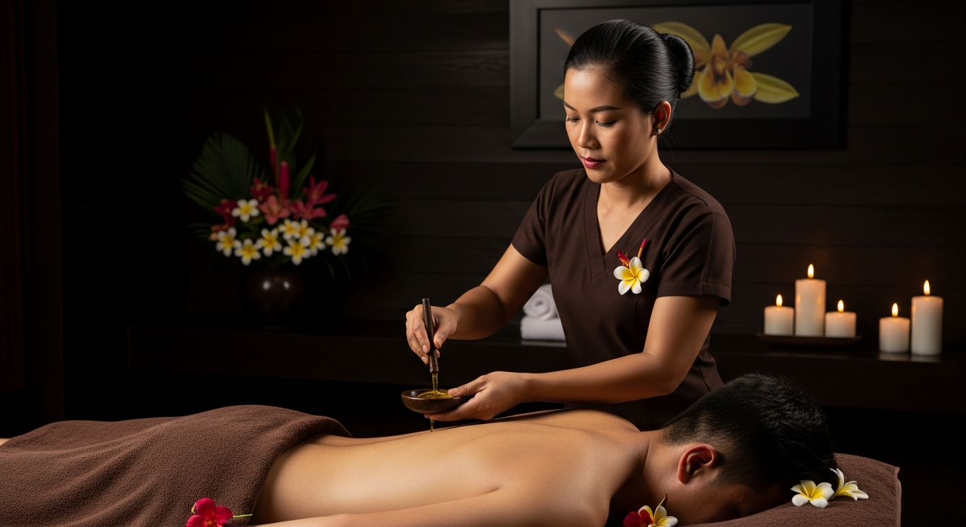 Balinese Massage