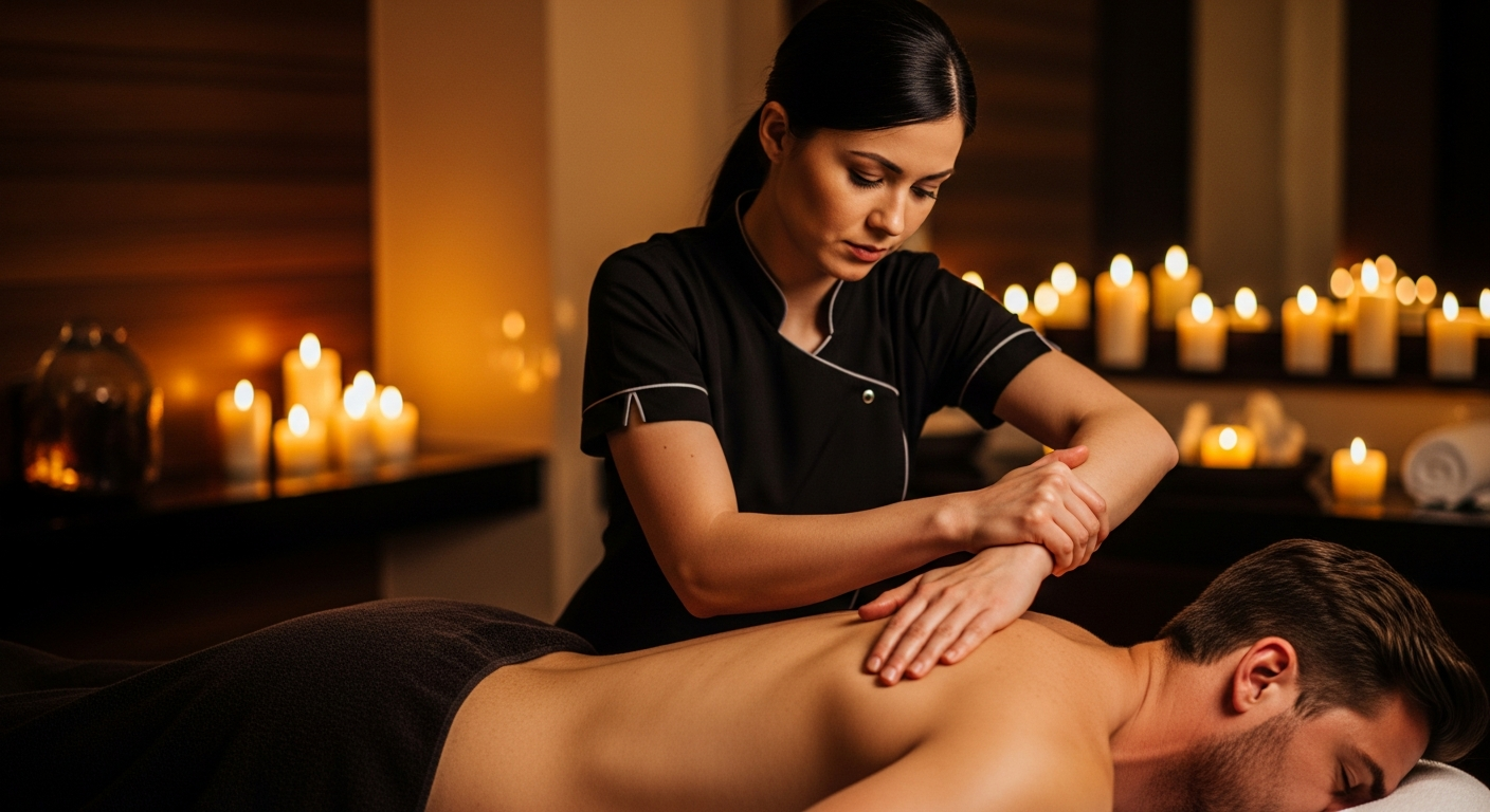 Deep Tissue Massage