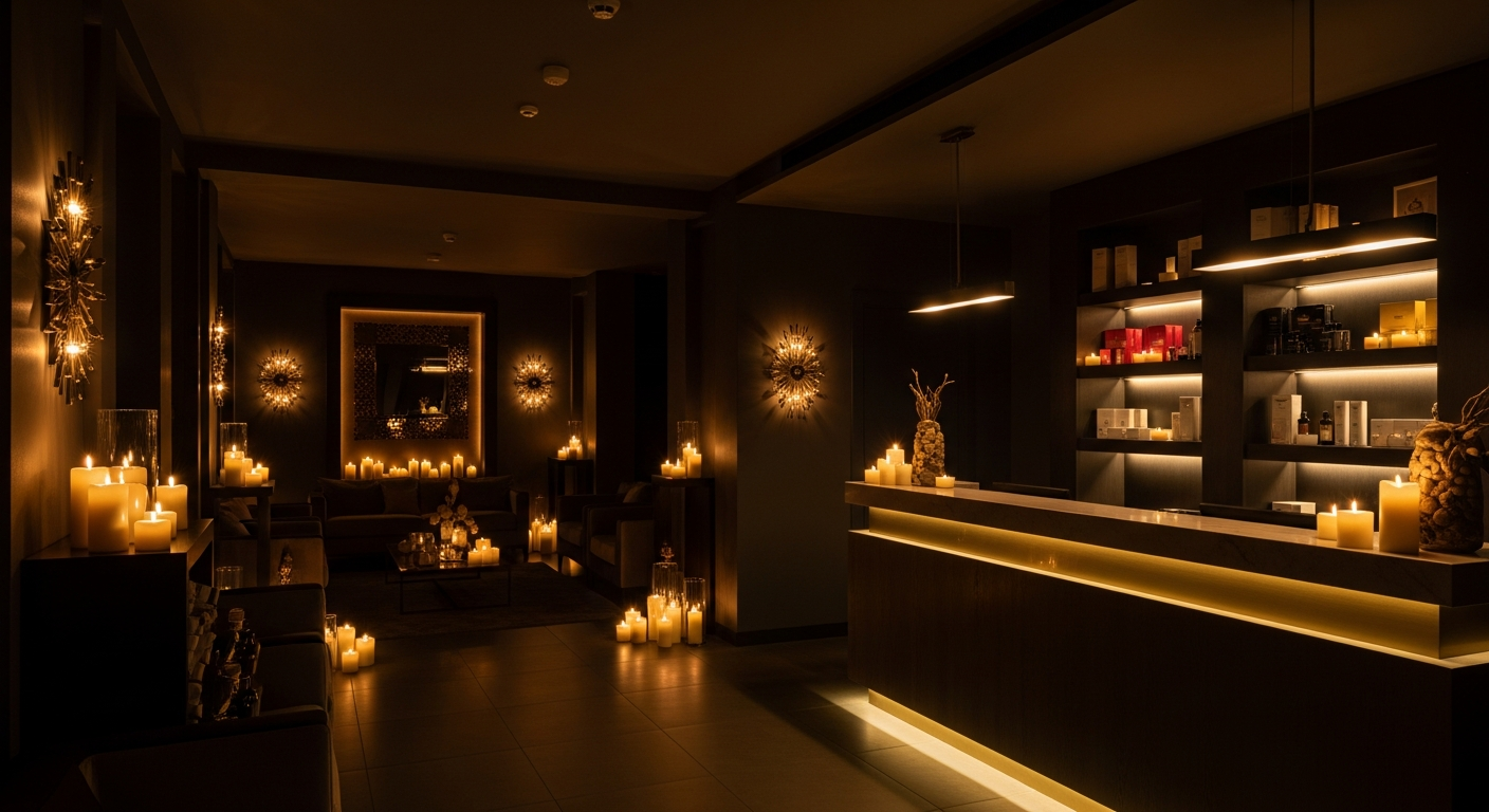 Luxury Brigade International Spa