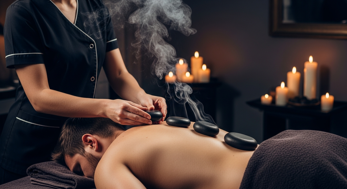 Hot Stone Massage