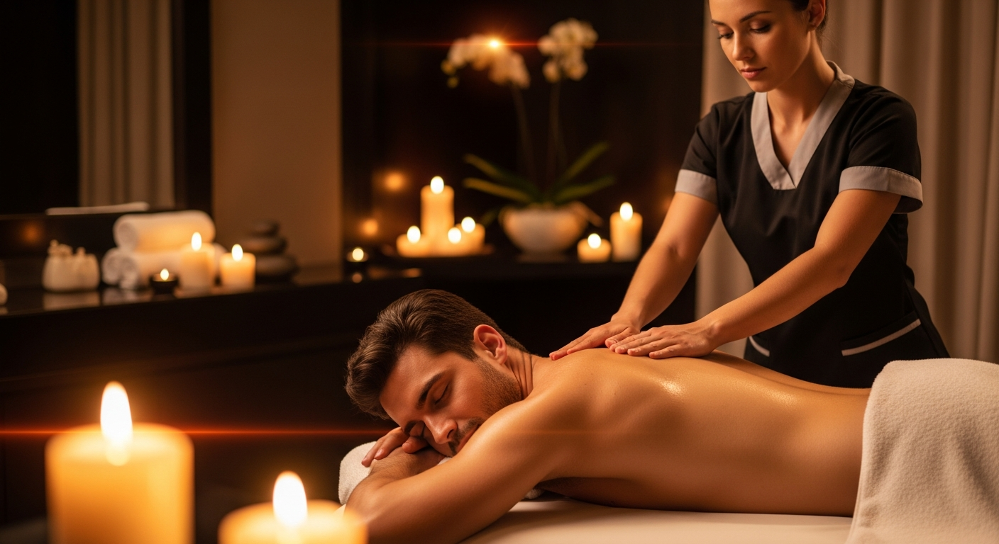 Luxury Spa Treatment