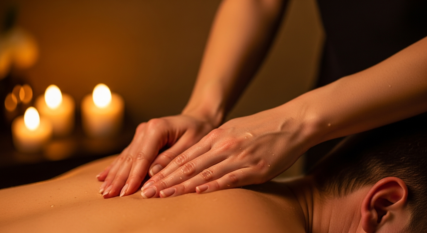60-Minute Massage