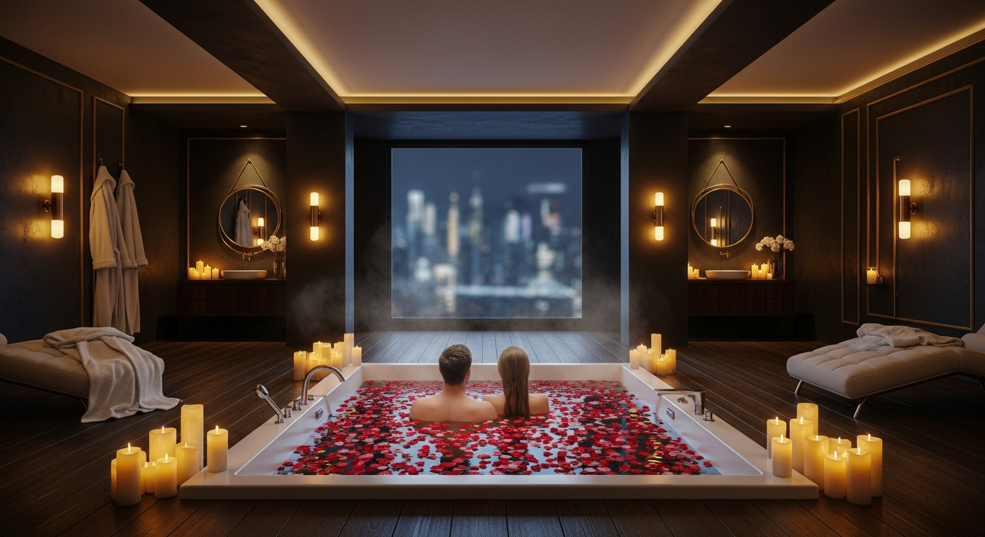 VIP Spa Suite